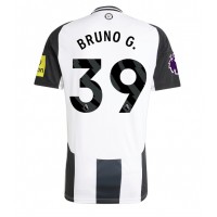 Newcastle United Bruno Guimaraes #39 Replica Home Shirt 2024-25 Short Sleeve